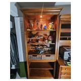 Stanley Furniture Tall Wooden Cabinet