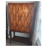 Bogart Chateau Marmont Bar Cabinet