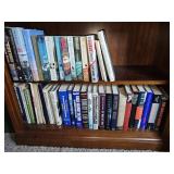 Diverse Bookshelf Collection