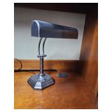Wall-Mounted Swing Arm Reading Lamp