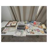 Assorted Home Goods & Collectibles Lot