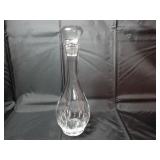 Vera Wang Wedgewood Crystal Decanter