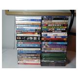 51-Piece DVD Movie Collection
