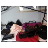 Assorted Handbags and Shoulder Bags