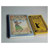 Rise Up Singing Songbook and Teaching Tapes