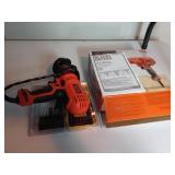 BLACK+DECKER 5.5 Amp Drill/Driver with Bit Set