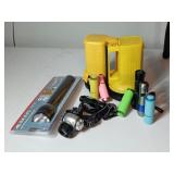 Maglite 2D Cell Flashlight with Additional Flashli