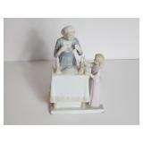 Moshe Yakov Israel "Shabbat" Porcelain Figurine