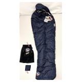 Big Agnes NEW Anthracite 20ï¿½ FireLine Sleeping Bag