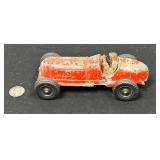 Hubley Kiddee Toys Aluminum Vintage toy Car/Driver