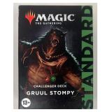 MTG: 2022 Challenger Deck Gruul Stompy. Sealed!