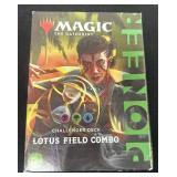 MTG Pioneer Challenger Deck 2021 Lotus Field Combo