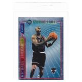 Michael Jordan 1996 Topps Mystery Finest #M14 Chro