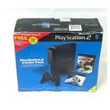 Sony PlayStation 2 w/ box + extras Combo Set.