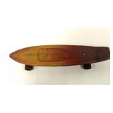 Vintage 70's Califor Free Former Skateboard RETRO