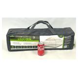 Quest Screen House 12ï¿½x12ï¿½ Shaded Green House.