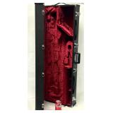 Yamaha Baritone Saxophone Case. Like New!