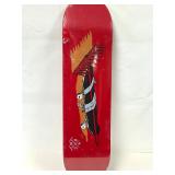 New Sealed Skateboard Deck. 4WBS Life.
