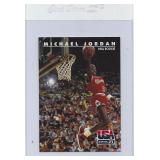 Michael Jordan 1992 SkyBox USA #38 NBA Rookie!
