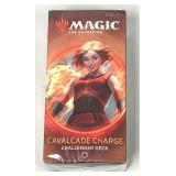 MTG: 2020 Challenger Deck Cavalcade Charge. Sealed