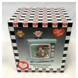 I Love Lucy L.E. Vitameatavegamin Talking TV Cooki