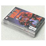 Marvel Incredible HULK lot of 20 Includes Red Hulk