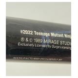 1989 sealed TMNT Original Movie Poster. #2022 RARE