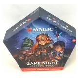 Magic the Gathering Game Night Free For All. NIB.