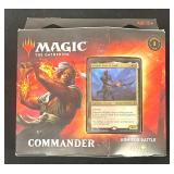 MTG: Commander Legends Deck- Arm for Battle Sealed