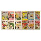 Very Old Antique Comic Books lot of 12 Richie Rich