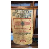 Sokota Hybrids Seed Bag