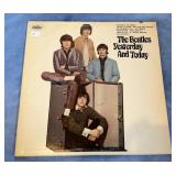 Beatles Yesterday and Today Vinyl Album