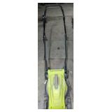 SunJoe Electric Lawn Mower, Works!