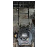 MasterCraft Big Wheel Lawn Mower