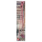 40" Trailer House Anchors