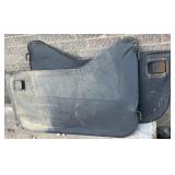 (2) Sets Jeep Soft Side Doors