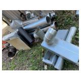 4"-8" Metal Pipe Pile