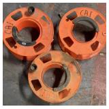(3) Extension Cord Reels