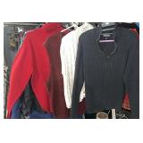 (2) Nice Sweaters & (2) Sweater Vests, Med & Large