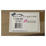 Maxim 6-Bulb Vanity Light, New in Box