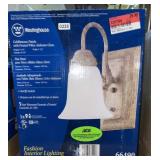 Westinghouse Wall Light, New in Box