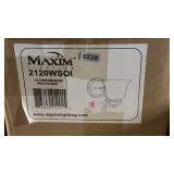 Maxim Wall Light, New in Box