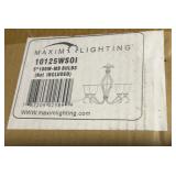 Maxim 5-Light Chandelier, New in Box