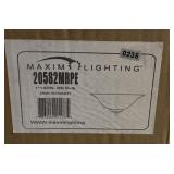 Maxim Ceiling Light, New in Box