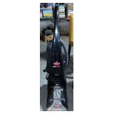 Bissell Pro-Heat Carpet Cleaner, Works!