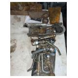 Tow Balls, Hitch Pins & 6 Round to 7 Trailer