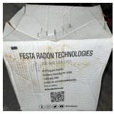 Festa Radon Fan, Model RP145C, New in Box