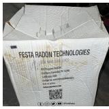 Festa Radon Fan, Model RP145C, New in Box