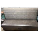 Padded 46" Bench, 30" Deep & 42" Tall