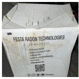 Festa Radon Fan, Model RP145C, New in Box